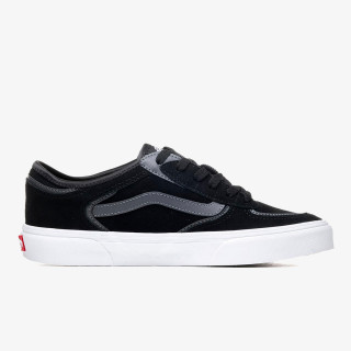 Vans Маратонки ROWLEY CLASSIC BLACK/ASPHAL 