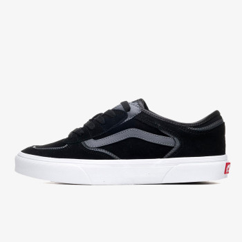 Vans Маратонки ROWLEY CLASSIC BLACK/ASPHAL 