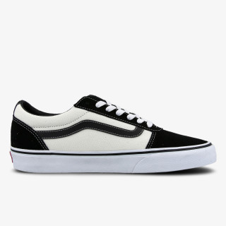 Vans Маратонки MN Ward RETRO S/C MARSHMALLOW/BLACK 