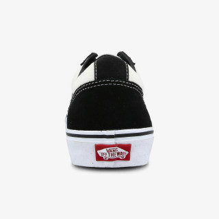 Vans Маратонки MN Ward RETRO S/C MARSHMALLOW/BLACK 