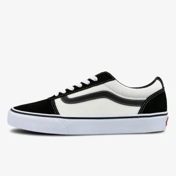 VANS Маратонки VANS Маратонки MN Ward RETRO S/C MARSHMALLOW/BLACK 