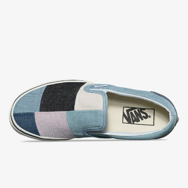 Vans CLASSIC SLIP-ON (PATCHWORK) 