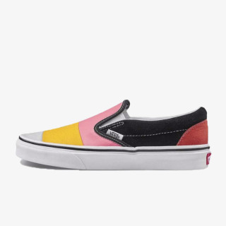 Vans UA CLASSIC SLIP-ON (PATCHWO 