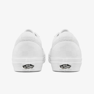 Vans WM Ward (CHECKERBOARD)WHITE/WHITE 