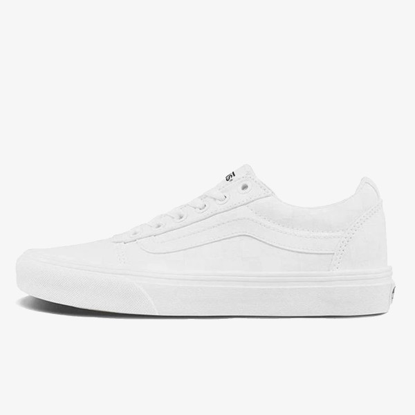 Vans WM Ward (CHECKERBOARD)WHITE/WHITE 