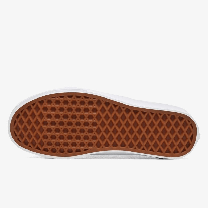 Vans WM Ward (CHECKERBOARD)WHITE/WHITE 