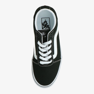 Vans Ward Platform 