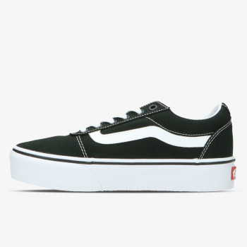 Vans Маратонки Ward Platform 