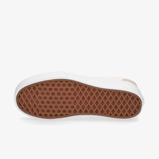 Vans WM Ward Platform COLOR BLOCK BEIGE 