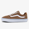 Vans MN Ward Deluxe CANVAS LIGHT BROWN 