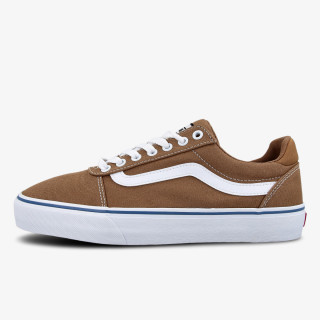 Vans MN Ward Deluxe CANVAS LIGHT BROWN 