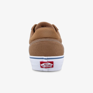 Vans MN Ward Deluxe CANVAS LIGHT BROWN 