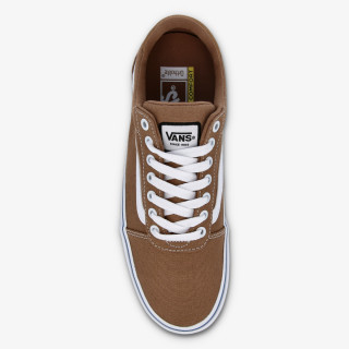 Vans MN Ward Deluxe CANVAS LIGHT BROWN 