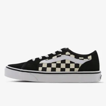 VANS Маратонки Filmore Decon (Checkerboard) blk wht 00 