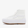 Vans UA SK8-Hi Stacked WHITE 