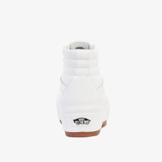 Vans UA SK8-Hi Stacked WHITE 