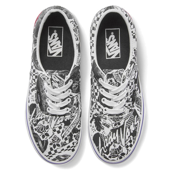 Vans UA ERA (LADY VANS) WHT 