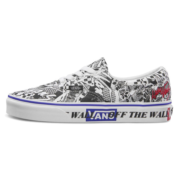 Vans UA ERA (LADY VANS) WHT 