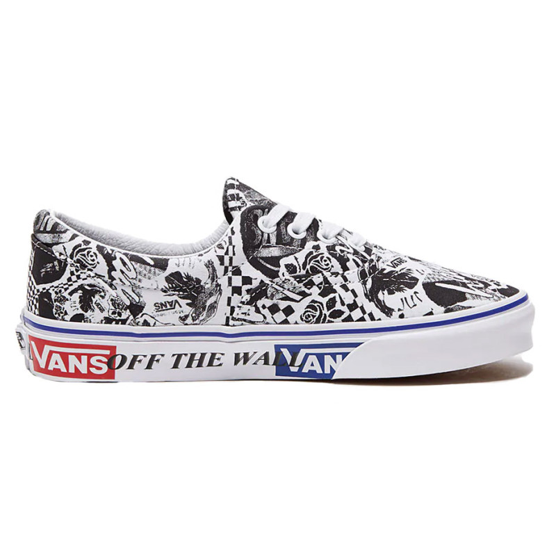 Vans UA ERA (LADY VANS) WHT 