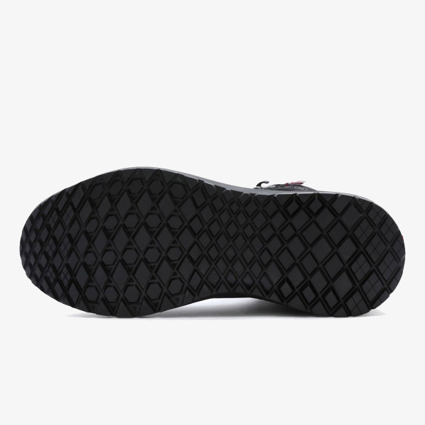 Vans UA UltraRange EXO Hi MTE-2 BLACK/BLACK 