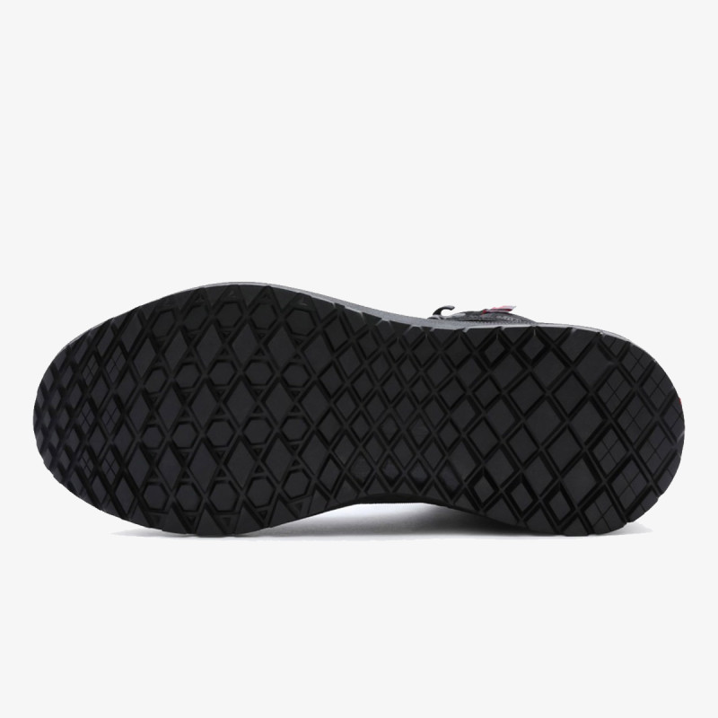 Vans UA UltraRange EXO Hi MTE-2 BLACK/BLACK 