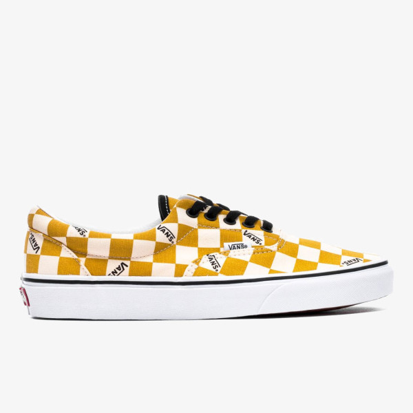 Vans UA ERA (BIG CHECK)YLK 