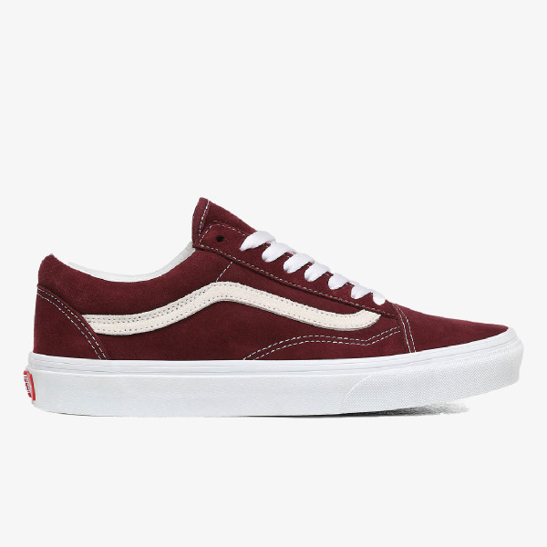 Vans UA OLD SKOOL (SUEDE) PORT RO 