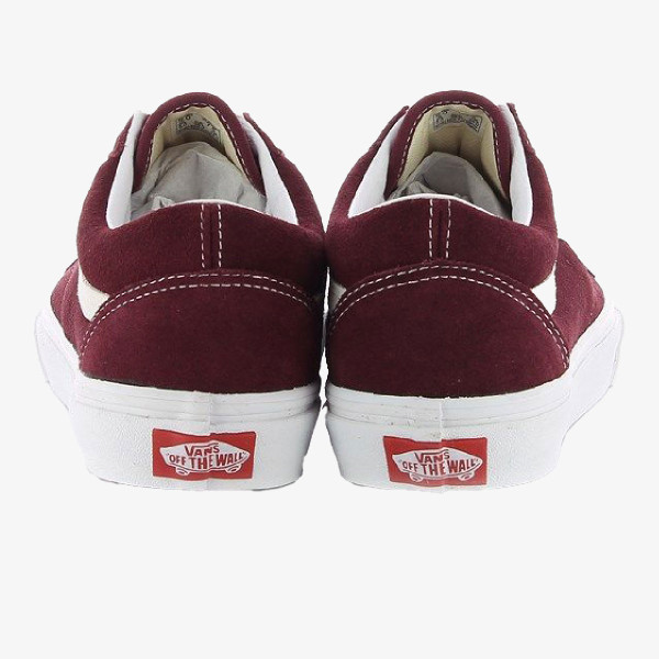 Vans UA OLD SKOOL (SUEDE) PORT RO 