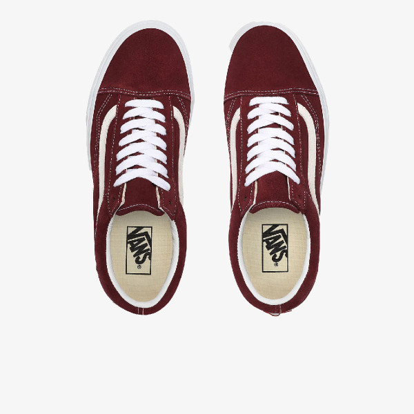 Vans UA OLD SKOOL (SUEDE) PORT RO 