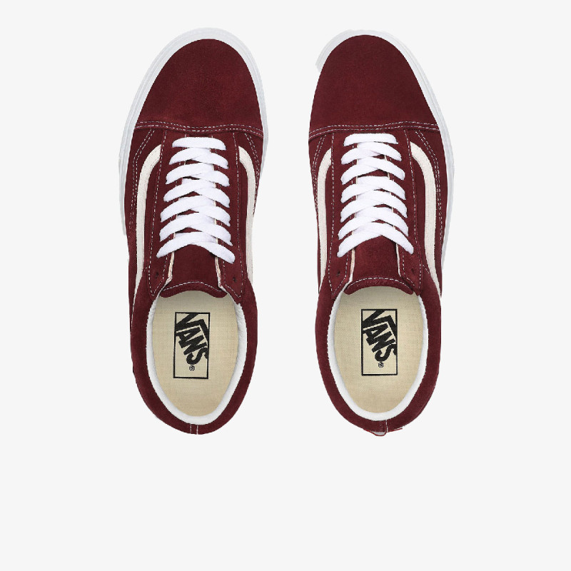 Vans UA OLD SKOOL (SUEDE) PORT RO 