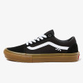 Vans MN SKATE OLD SKOOL BLACK/GUM 