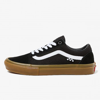 Vans MN SKATE OLD SKOOL BLACK/GUM 