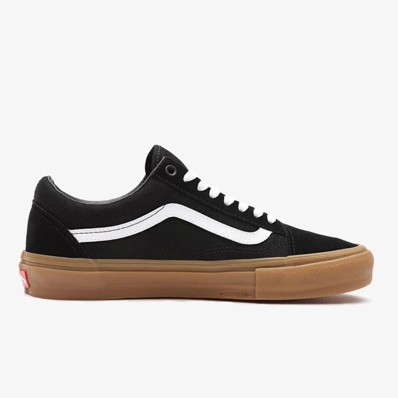 Vans MN SKATE OLD SKOOL BLACK/GUM 