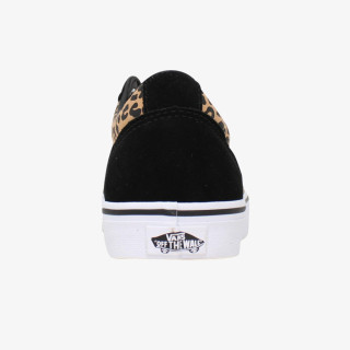 Vans Маратонки WM Ward (CHEETAH) 