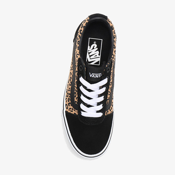 Vans Маратонки WM Ward (CHEETAH) 