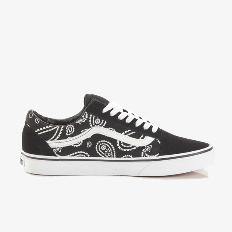 Vans UA Old Skool (PEACE PAISLEY) 