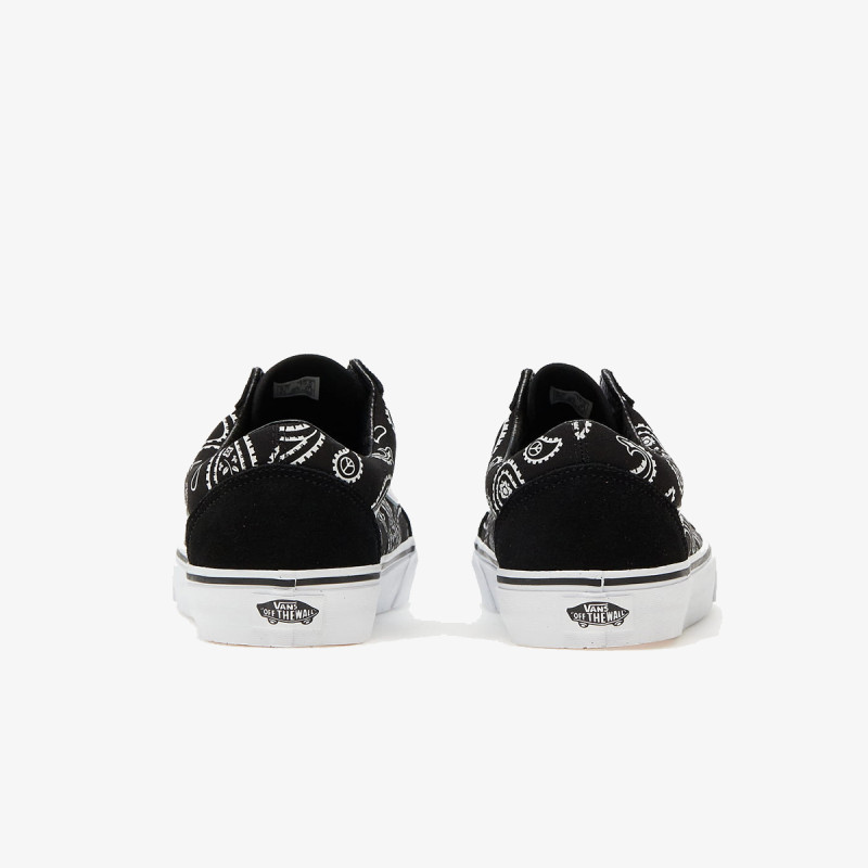 Vans UA Old Skool (PEACE PAISLEY) 