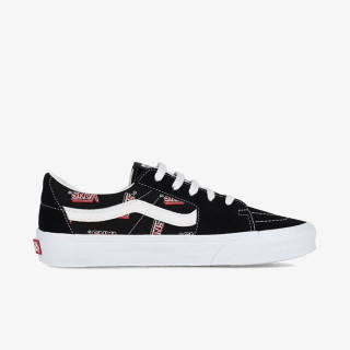 Vans UA SK8-Low VANS BLKWH 