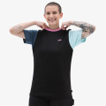 Vans LEFT CHEST COLORBLOCK E BLACK 