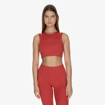 New Balance Спортно бюстие Shape Shield Crop Bra 