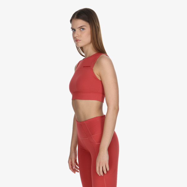 New Balance Спортно бюстие Shape Shield Crop Bra 