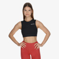 New Balance Спортно бюстие Shape Shield Crop Bra 