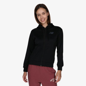 New Balance Суитшърт Relentless Performance Fleece Full Zip 