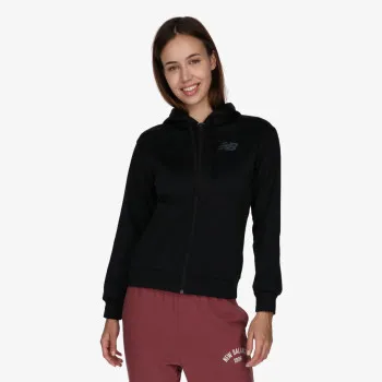 New Balance Суитшърт Relentless Performance Fleece Full Zip 