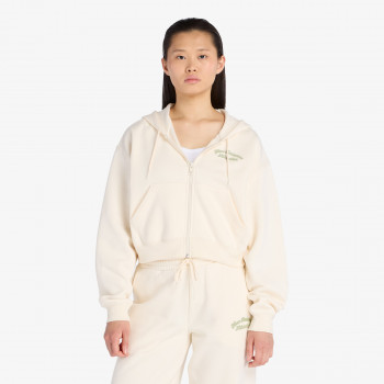 New Balance Linear Heritage Fleece Full Zip 
