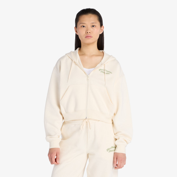 New Balance Linear Heritage Fleece Full Zip 