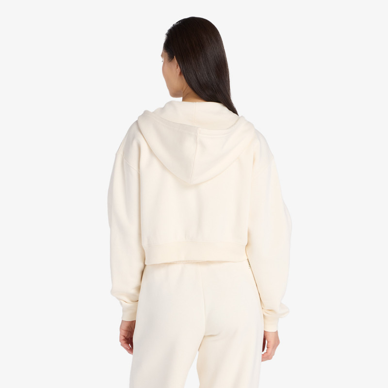 New Balance Linear Heritage Fleece Full Zip 