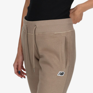 New Balance Долнище NB Small Logo Sweatpant 