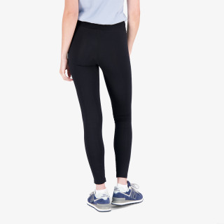 New Balance Клин Essentials Stacked Logo Cotton Legging 