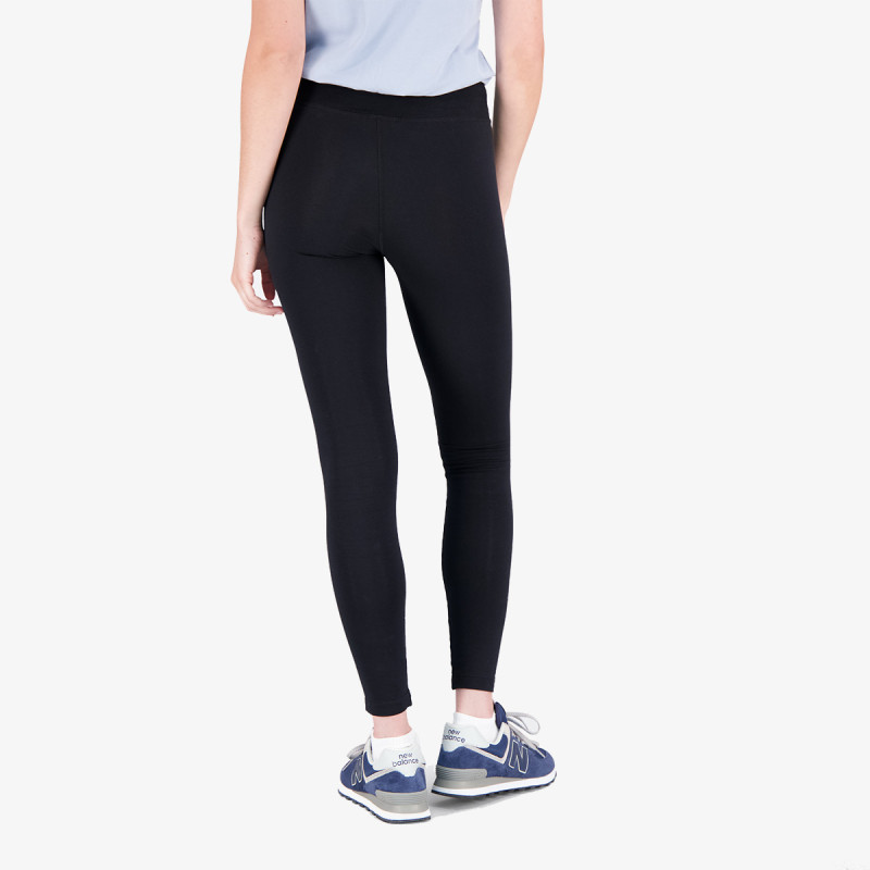 New Balance Essentials Stacked Logo Cotton Legging 